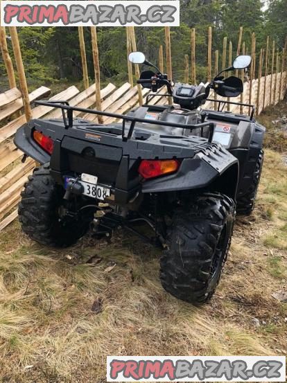 Polaris SPORTSMAN 850 Forest