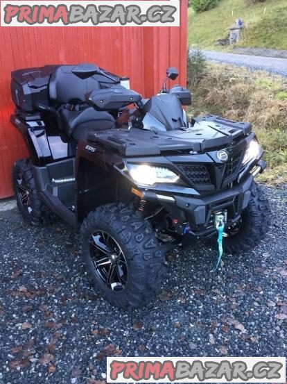 CFMOTO C-Force 850 XC EFI EPS