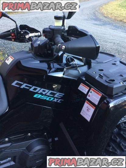 CFMOTO C-Force 850 XC EFI EPS