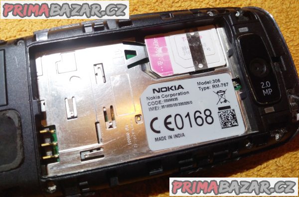 Nokia Asha 306 + nejde mikrofon!!! Nokia Asha 306 + nejde mikrofon!!!