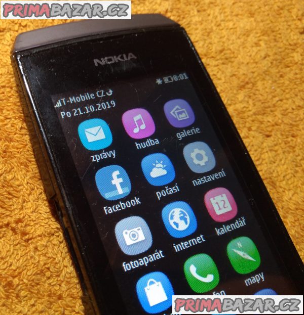 Nokia Asha 306 + nejde mikrofon!!! Nokia Asha 306 + nejde mikrofon!!!