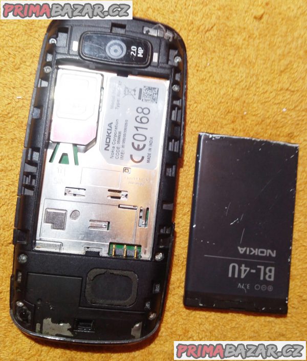 Nokia Asha 306 + nejde mikrofon!!! Nokia Asha 306 + nejde mikrofon!!!