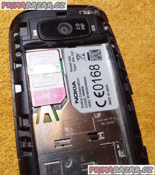 Nokia Asha 306 + nejde mikrofon!!! Nokia Asha 306 + nejde mikrofon!!!