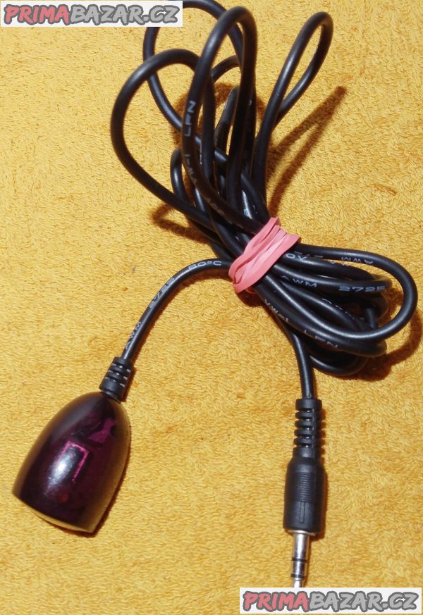 Adaptér jack 3.5 - IrDA. Adaptér jack 3.5 - IrDA.