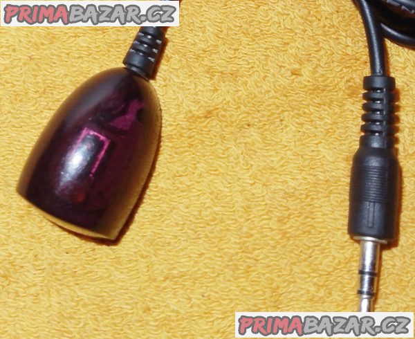 Adaptér jack 3.5 - IrDA. Adaptér jack 3.5 - IrDA.