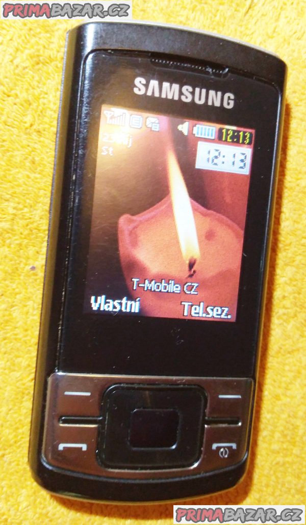 Vysouvací Samsung C3050 - velice hezký + 2 DÁRKY!!! Vysouvací Samsung C3050 - velice hezký + 2 DÁRKY!!!