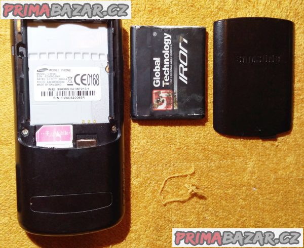Vysouvací Samsung C3050 - velice hezký + 2 DÁRKY!!! Vysouvací Samsung C3050 - velice hezký + 2 DÁRKY!!!