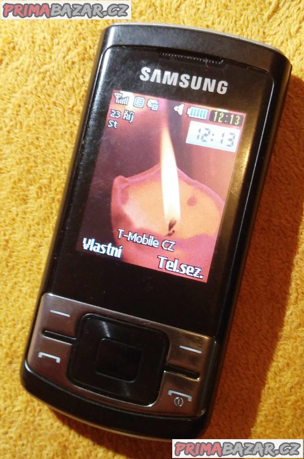 Vysouvací Samsung C3050 - velice hezký + 2 DÁRKY!!! Vysouvací Samsung C3050 - velice hezký + 2 DÁRKY!!!