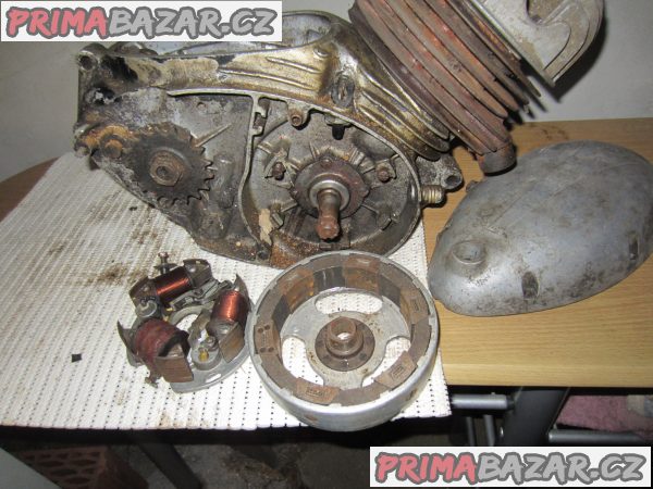 ČZ 150 C ČZ 150 C