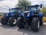 2 x 2019 New Holland T7.230 AC
