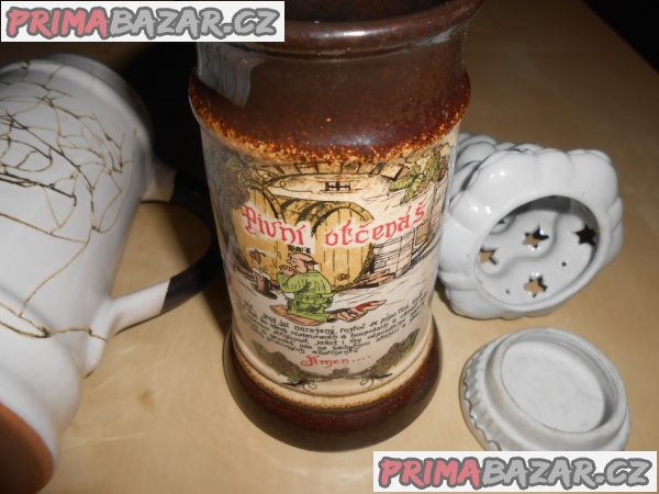 Keramické předměty Keramické předměty