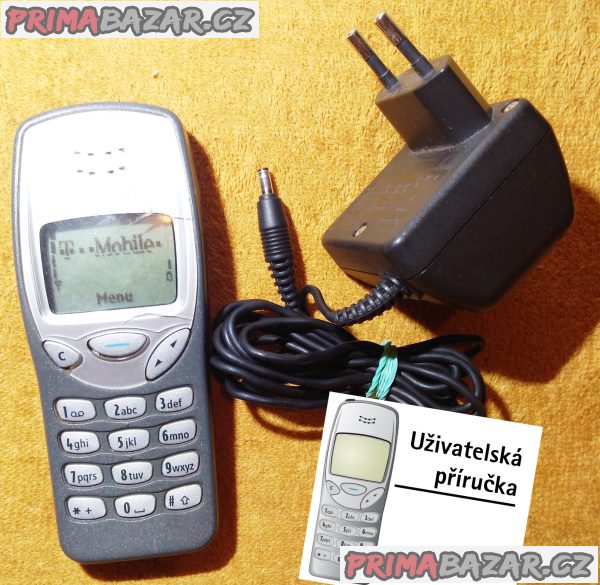 Nokia 3210 - funkční s 2 nedostatky!!! Nokia 3210 - funkční s 2 nedostatky!!!