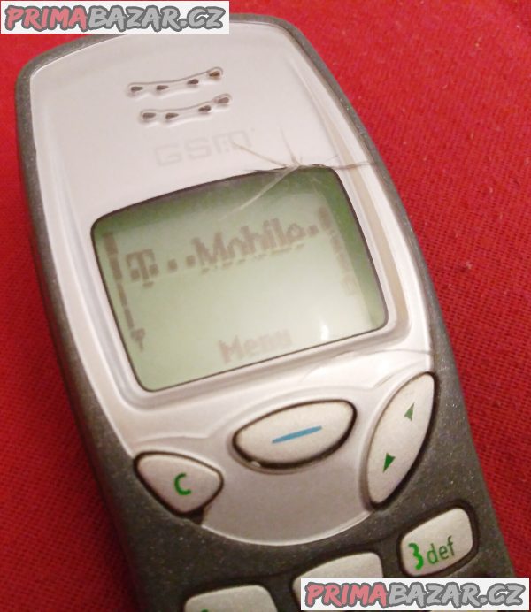 Nokia 3210 - funkční s 2 nedostatky!!! Nokia 3210 - funkční s 2 nedostatky!!!