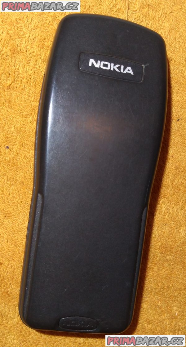 Nokia 3210 - funkční s 2 nedostatky!!! Nokia 3210 - funkční s 2 nedostatky!!!