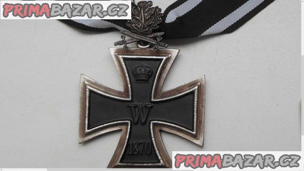 Rytířský kříž železného kříže 1 válka Rytířský kříž železného kříže 1 válka