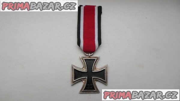 Válečný kříž SS, smalt Válečný kříž SS, smalt