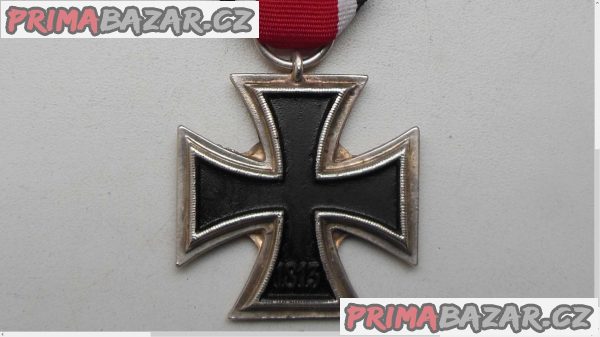 Válečný kříž SS, smalt Válečný kříž SS, smalt