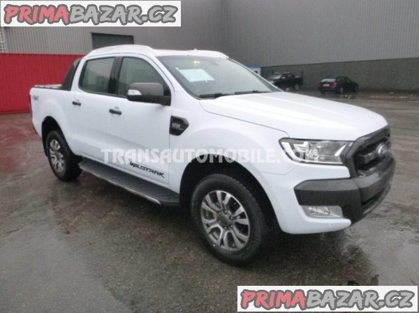 FORD RANGER Wildtrak turbodiesel