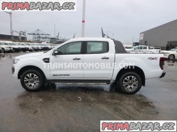 FORD RANGER Wildtrak turbodiesel