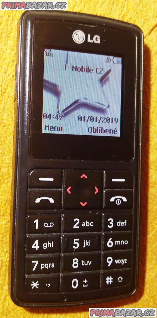 LG KG275 - jako nový!!! LG KG275 - jako nový!!!