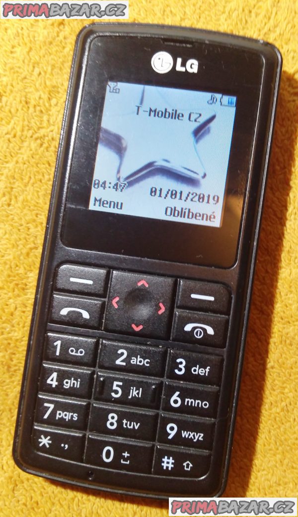 LG KG275 - jako nový!!! LG KG275 - jako nový!!!