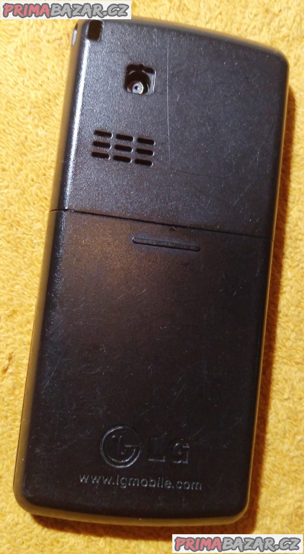 LG KG275 - jako nový!!! LG KG275 - jako nový!!!