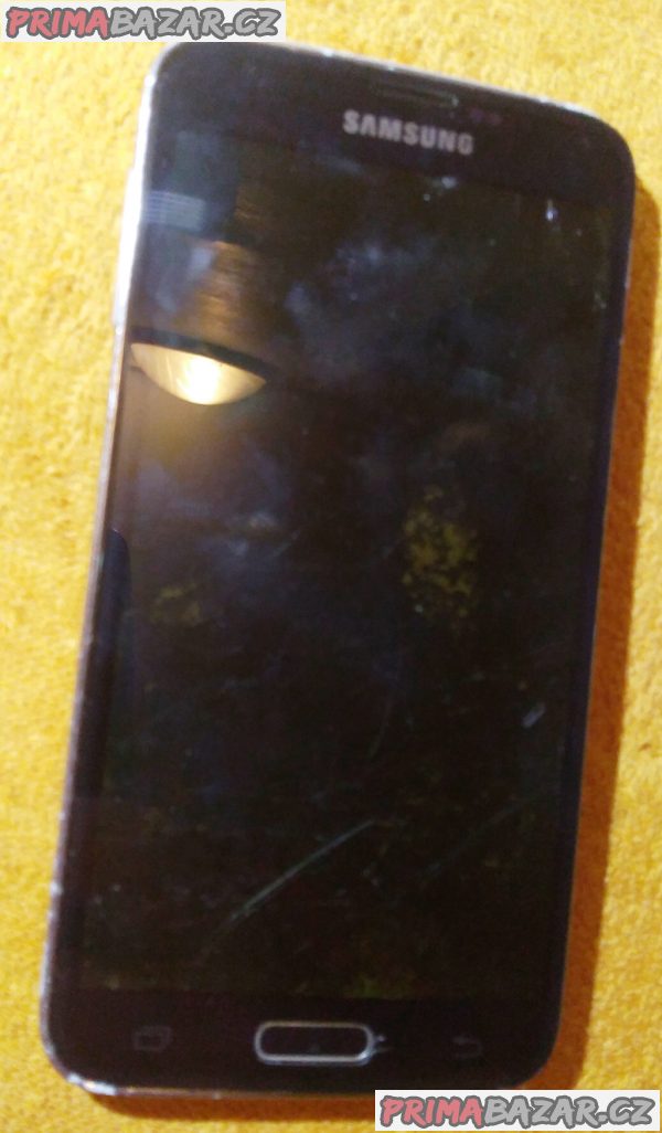 Samsung Galaxy S5 - 16 GB - na náhr. díly nebo k opravě!!! Samsung Galaxy S5 - 16 GB - na náhr. díly nebo k opravě!!!