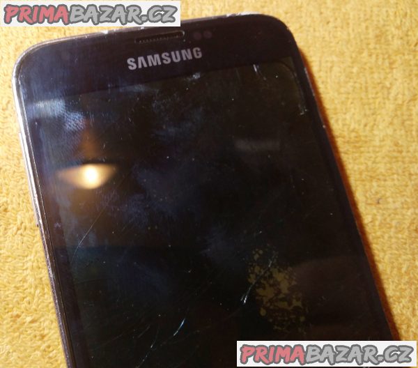Samsung Galaxy S5 - 16 GB - na náhr. díly nebo k opravě!!! Samsung Galaxy S5 - 16 GB - na náhr. díly nebo k opravě!!!
