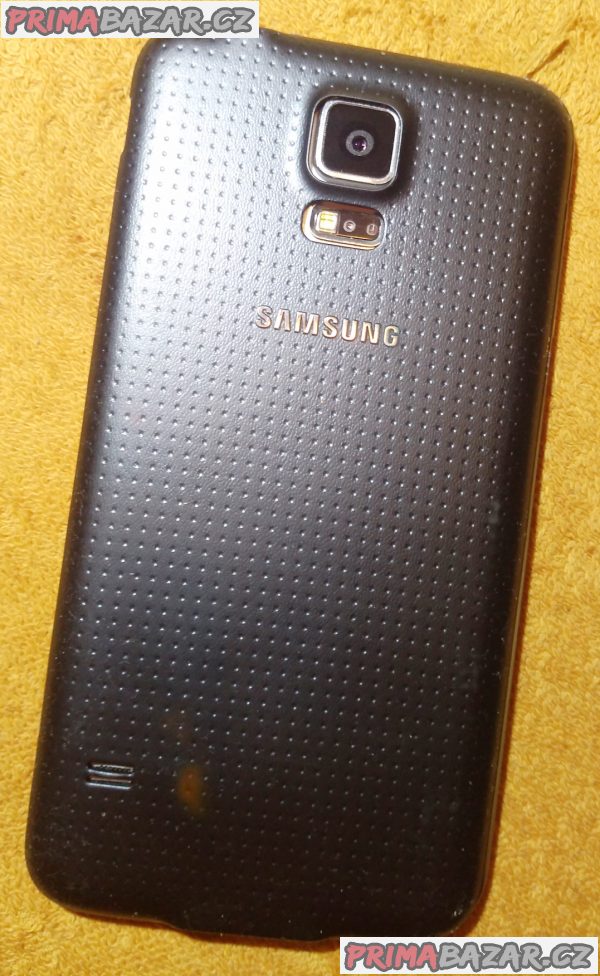 Samsung Galaxy S5 - 16 GB - na náhr. díly nebo k opravě!!! Samsung Galaxy S5 - 16 GB - na náhr. díly nebo k opravě!!!
