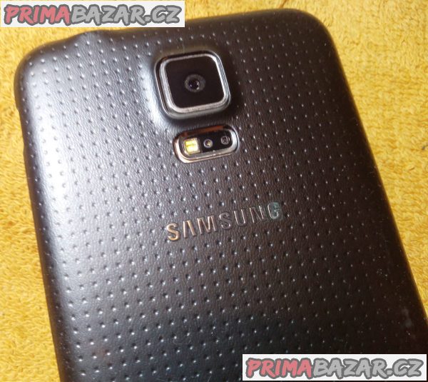 Samsung Galaxy S5 - 16 GB - na náhr. díly nebo k opravě!!! Samsung Galaxy S5 - 16 GB - na náhr. díly nebo k opravě!!!