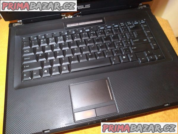 Notebook Asus X58L - k opravě nebo na náhradní díly!!! Notebook Asus X58L - k opravě nebo na náhradní díly!!!