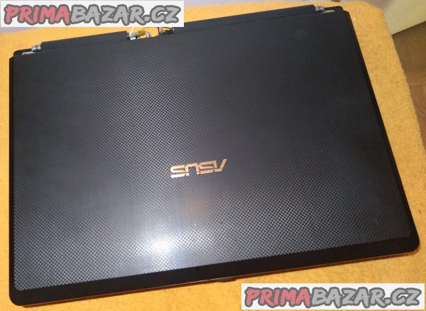 Notebook Asus X58L - k opravě nebo na náhradní díly!!! Notebook Asus X58L - k opravě nebo na náhradní díly!!!