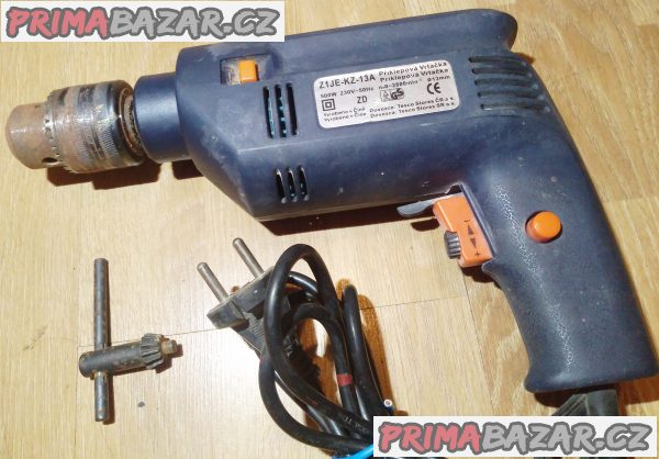 Příklepová vrtačka Impact Drill + 38 DÁRKŮ!!! Příklepová vrtačka Impact Drill + 38 DÁRKŮ!!!
