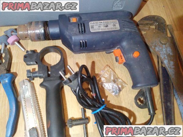 Příklepová vrtačka Impact Drill + 38 DÁRKŮ!!! Příklepová vrtačka Impact Drill + 38 DÁRKŮ!!!