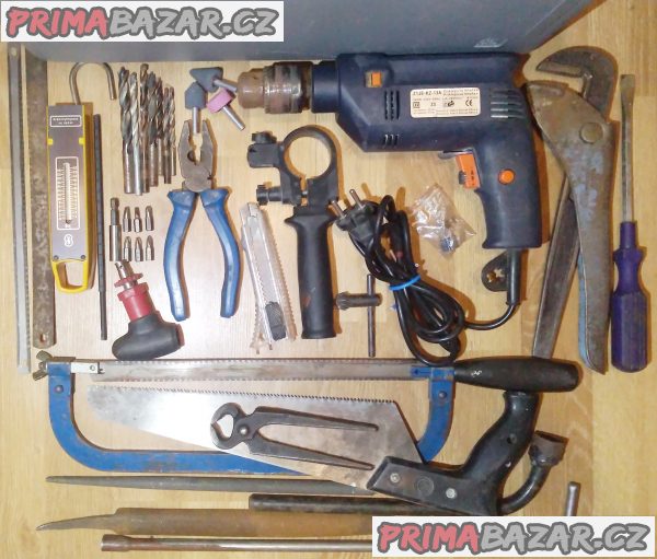 Příklepová vrtačka Impact Drill + 38 DÁRKŮ!!! Příklepová vrtačka Impact Drill + 38 DÁRKŮ!!!
