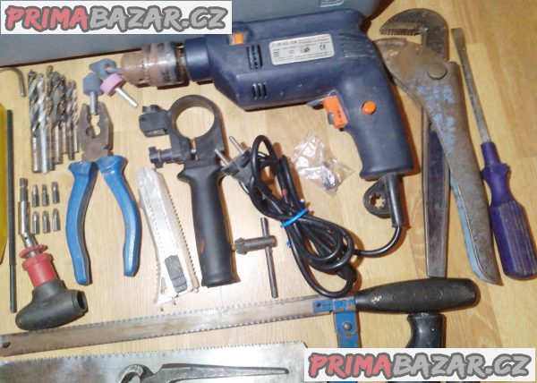 Příklepová vrtačka Impact Drill + 38 DÁRKŮ!!! Příklepová vrtačka Impact Drill + 38 DÁRKŮ!!!