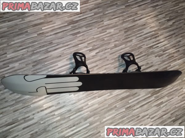 Freeride snowboard set bataleon omni 162cm+vázání union falcor black Freeride snowboard set bataleon omni 162cm+vázání union falcor black