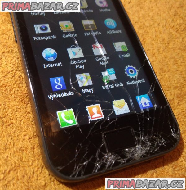 Samsung S5830 - 2 nedostatky!!! Samsung S5830 - 2 nedostatky!!!