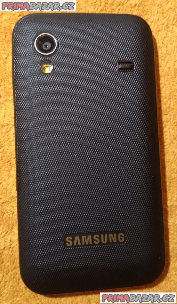 Samsung S5830 - 2 nedostatky!!! Samsung S5830 - 2 nedostatky!!!