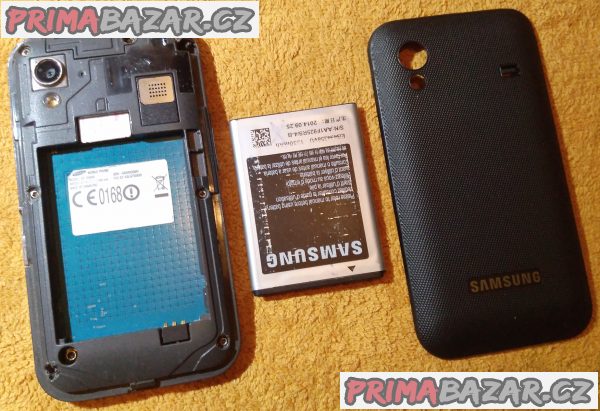 Samsung S5830 - 2 nedostatky!!! Samsung S5830 - 2 nedostatky!!!