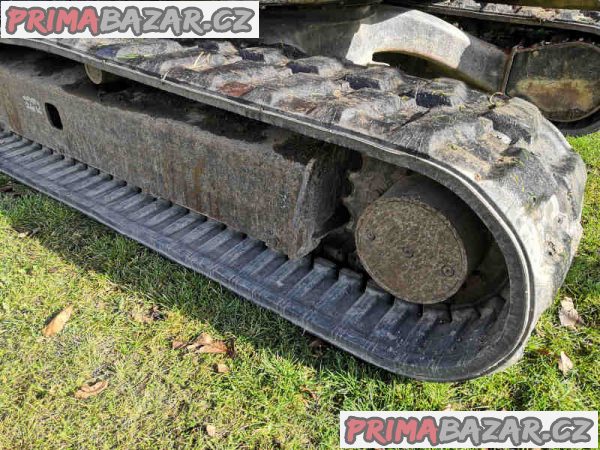 HITACHI ZX 48 U - 5 A CLR - klima HITACHI ZX 48 U - 5 A CLR - klima