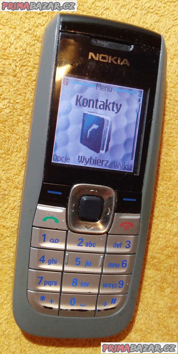 Nokia 2610 - vč. nabíječky!!!