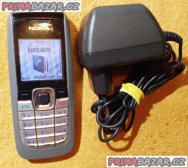 Nokia 2610 - vč. nabíječky!!!