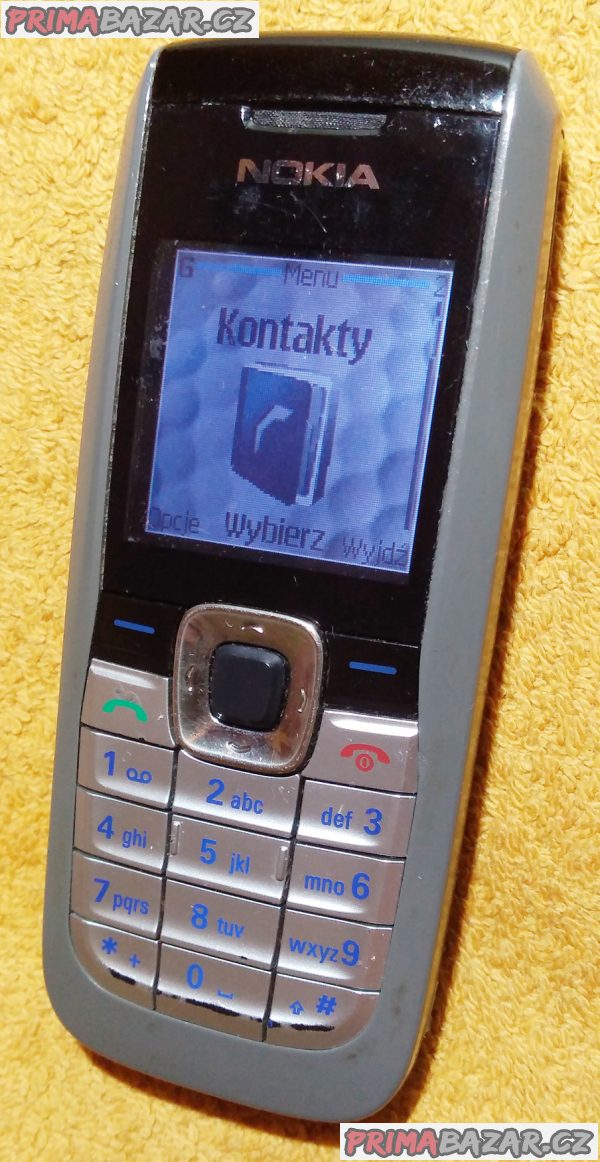 Nokia 2610 - vč. nabíječky!!!