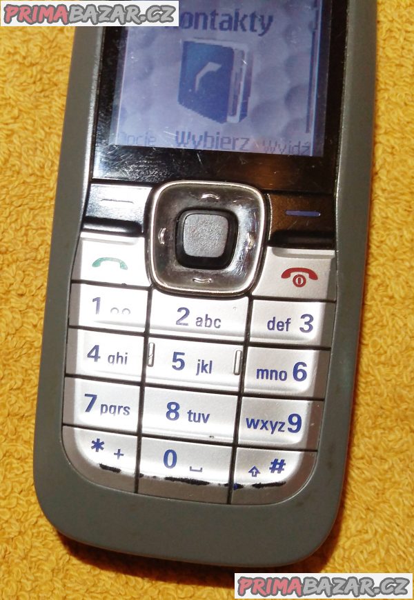 Nokia 2610 - vč. nabíječky!!!