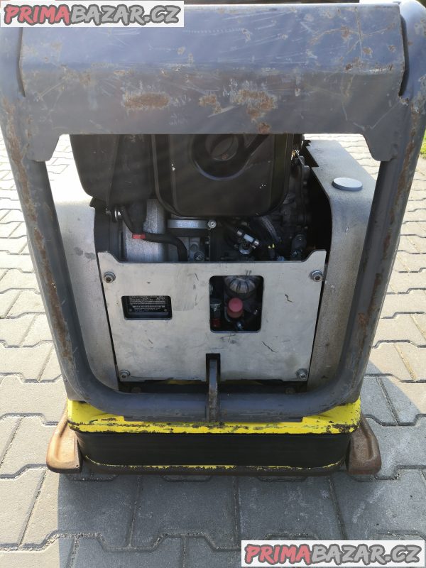 Vibrační deska Wacker Neuson DPU 6555 He Vibrační deska Wacker Neuson DPU 6555 He