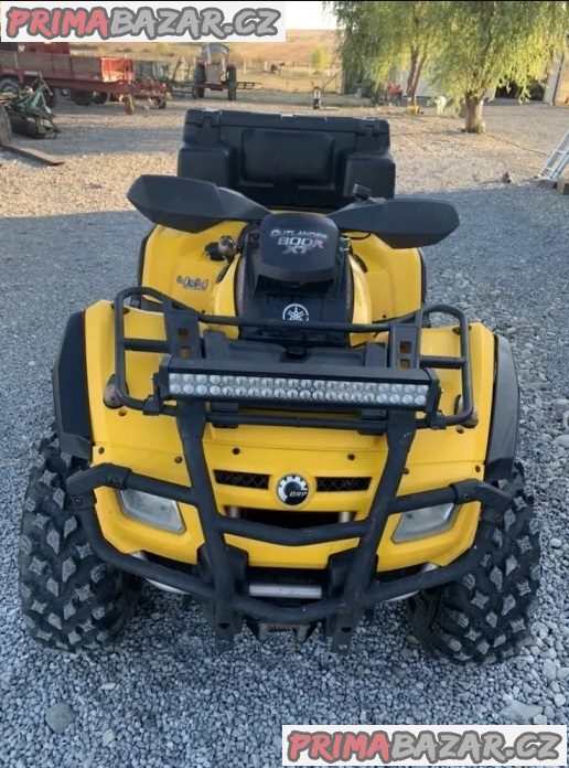 Bombardier 800 XT Bombardier 800 XT