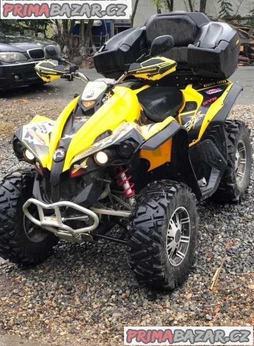 Can Am Renegade 800 Can Am Renegade 800