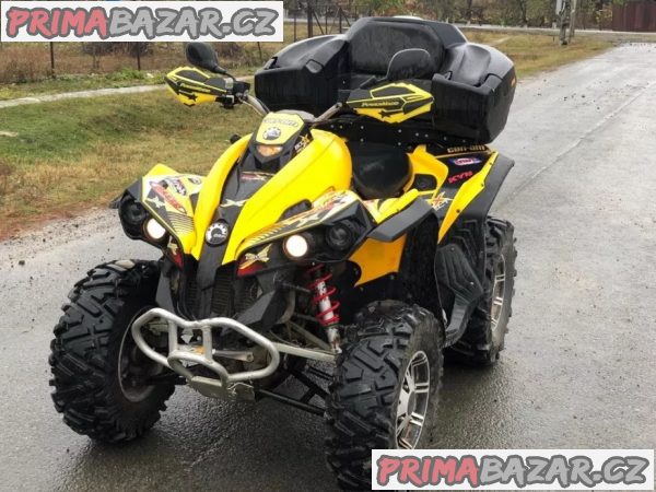 Can Am Renegade 800 Can Am Renegade 800