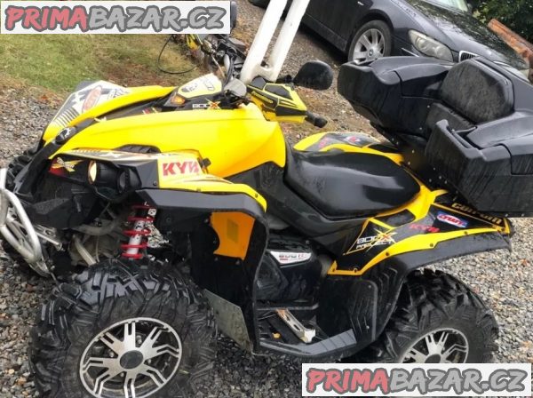 Can Am Renegade 800 Can Am Renegade 800